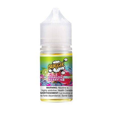 SLUGGER KIWI DRAGONFRUIT BERRY ICE 30ML  - SLUGGER KNOCKOUT SERIES